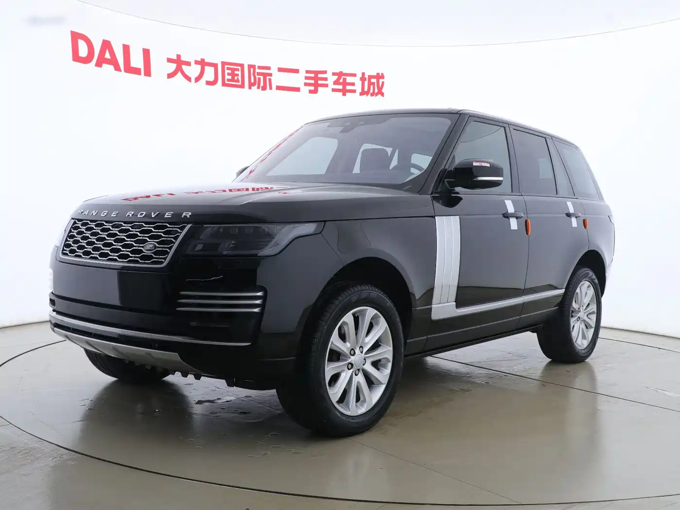 Land Rover Range Rover 2017 3.0 SC V6 Vogue