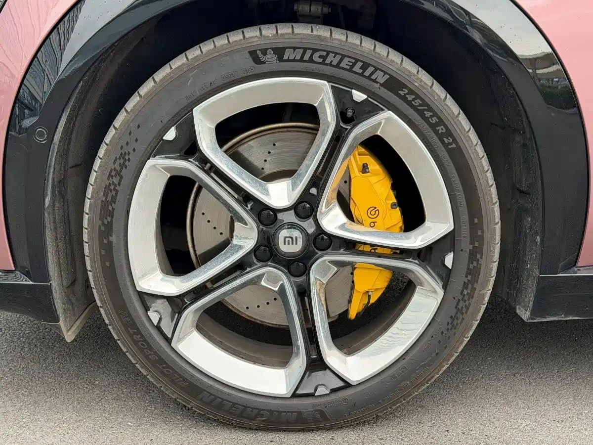 Xiaomi Auto Xiaomi YU7 2025 Ultra Long Range High Performance AWD Max Edition фото 8