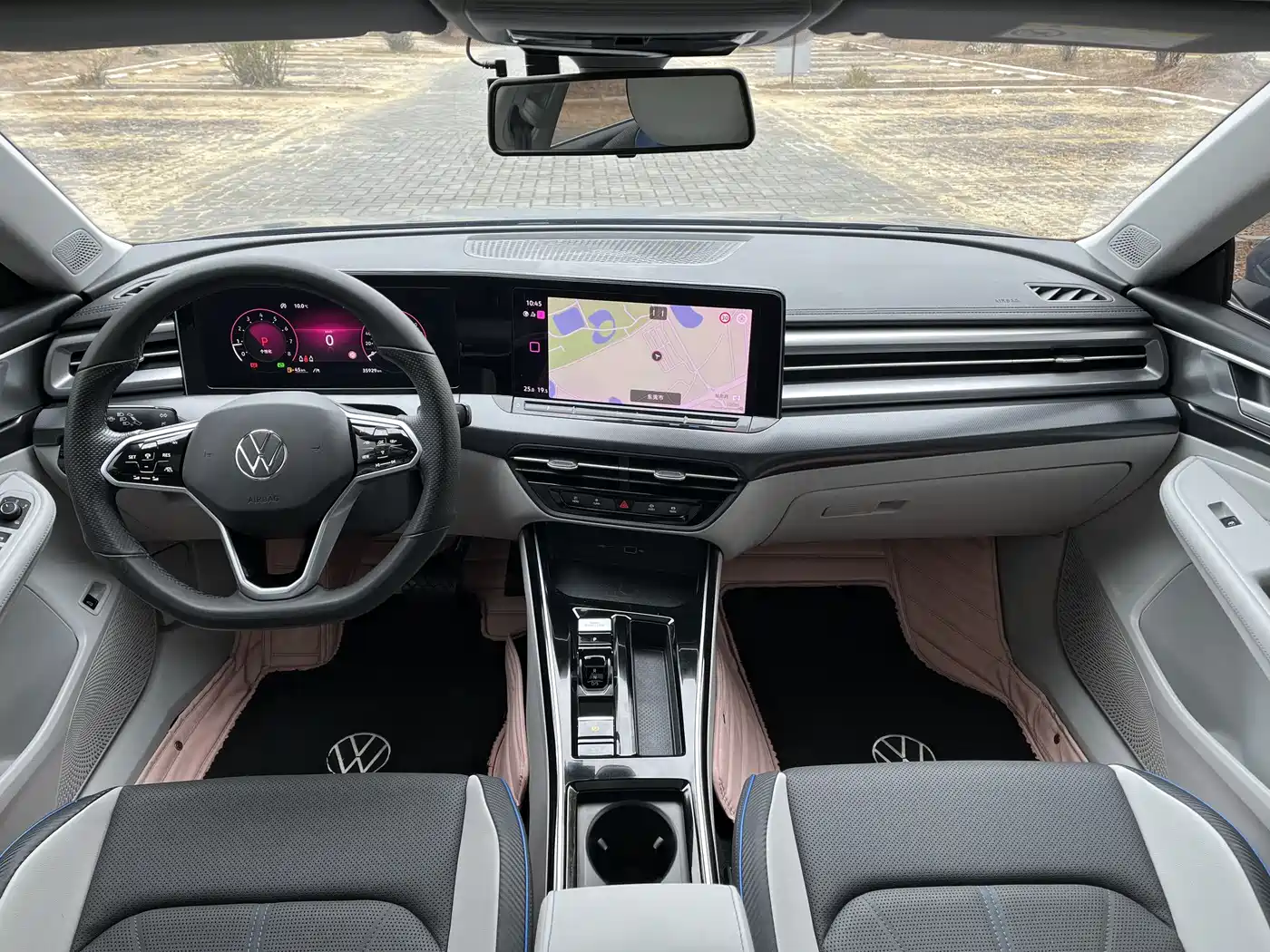 Volkswagen Lamando 2022 Lamando L 280TSI DSG Cool Edition фото 13