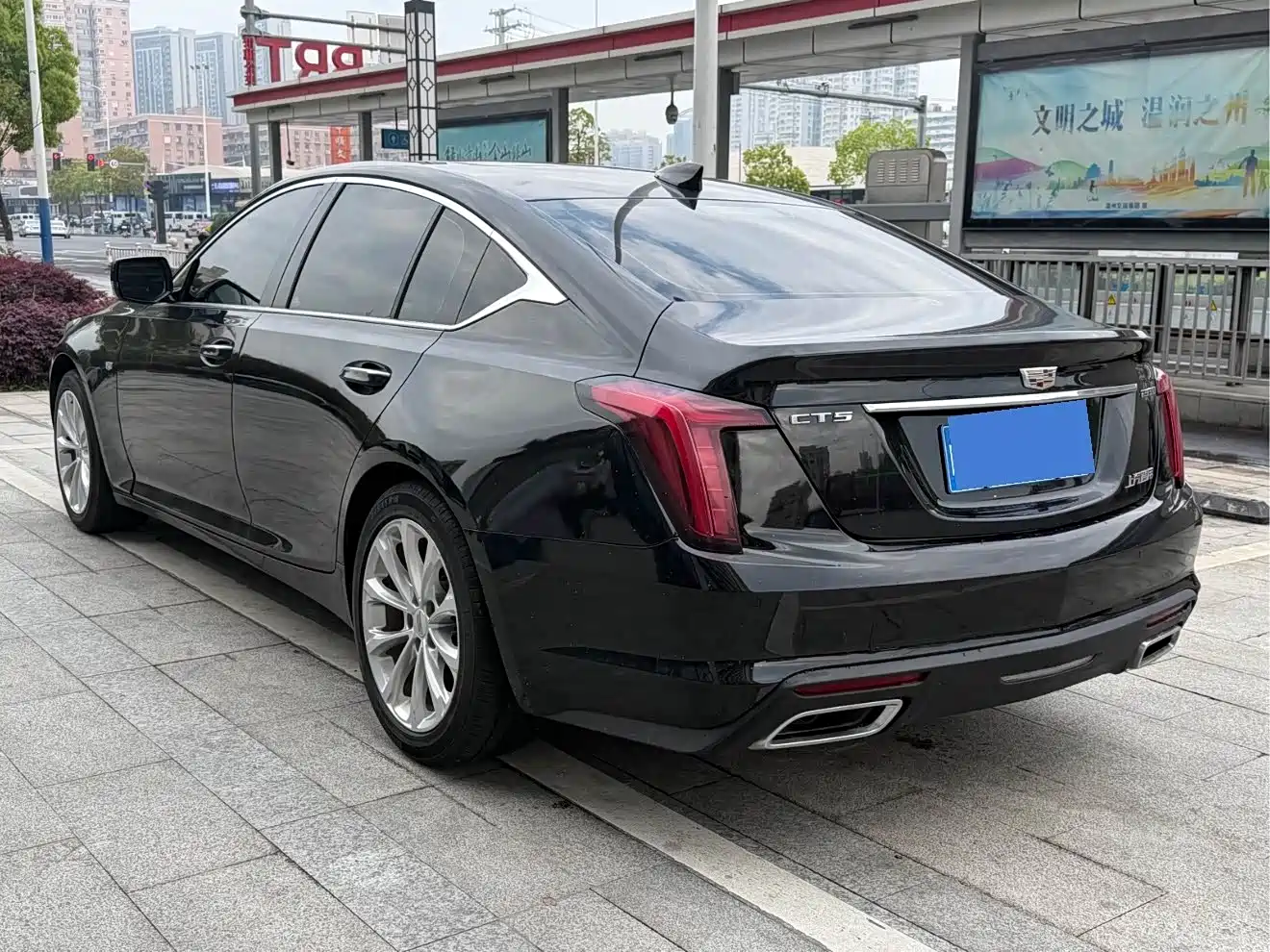 Cadillac CT5 2021 28T Luxury фото 6