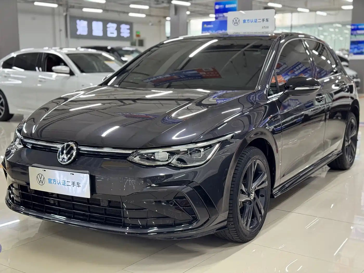 Volkswagen Golf 2023 280TSI DSG R-Line Lite