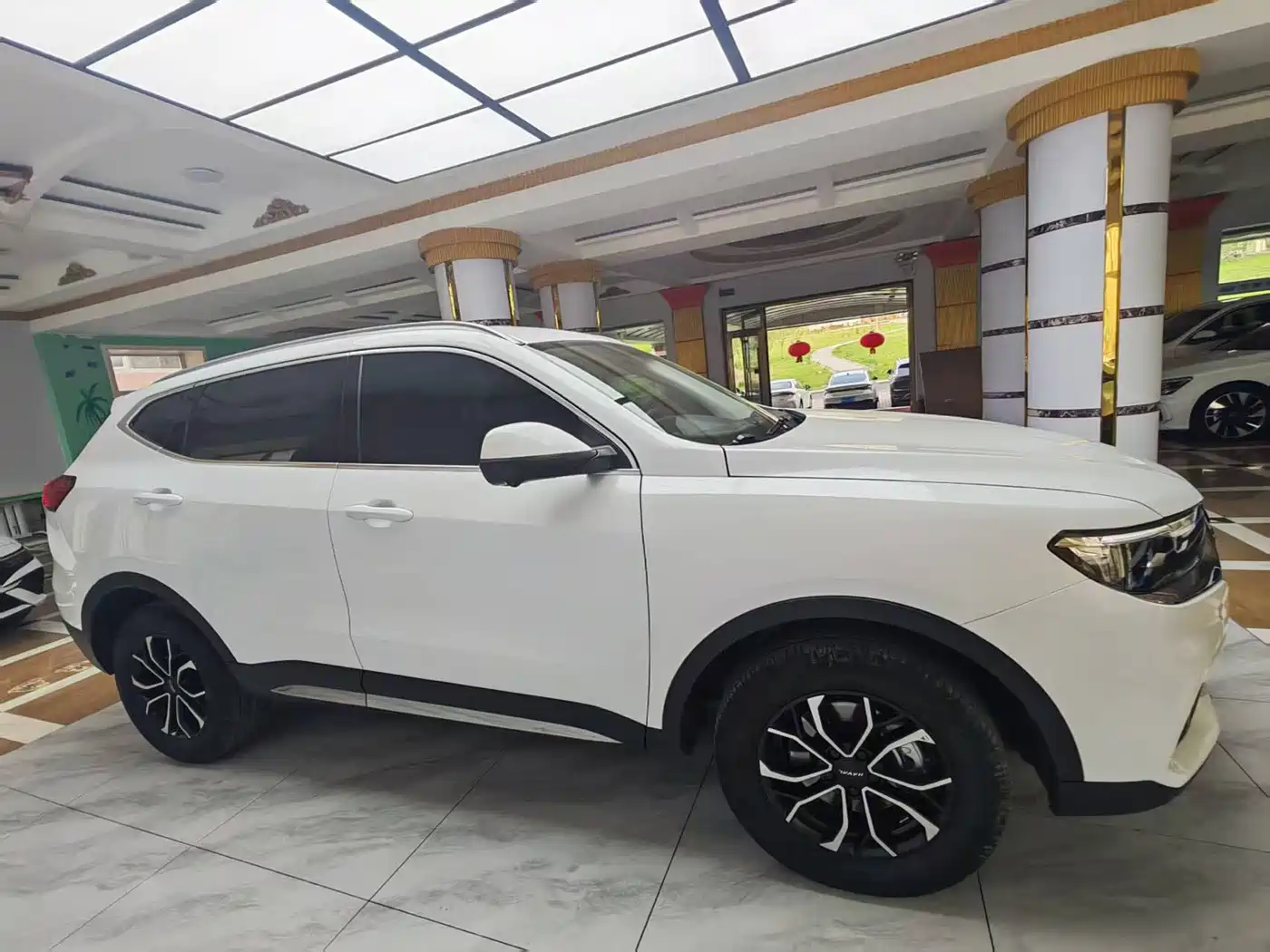 Haval H6 2023 National Trend Edition 1.5T Automatic Urban фото 6