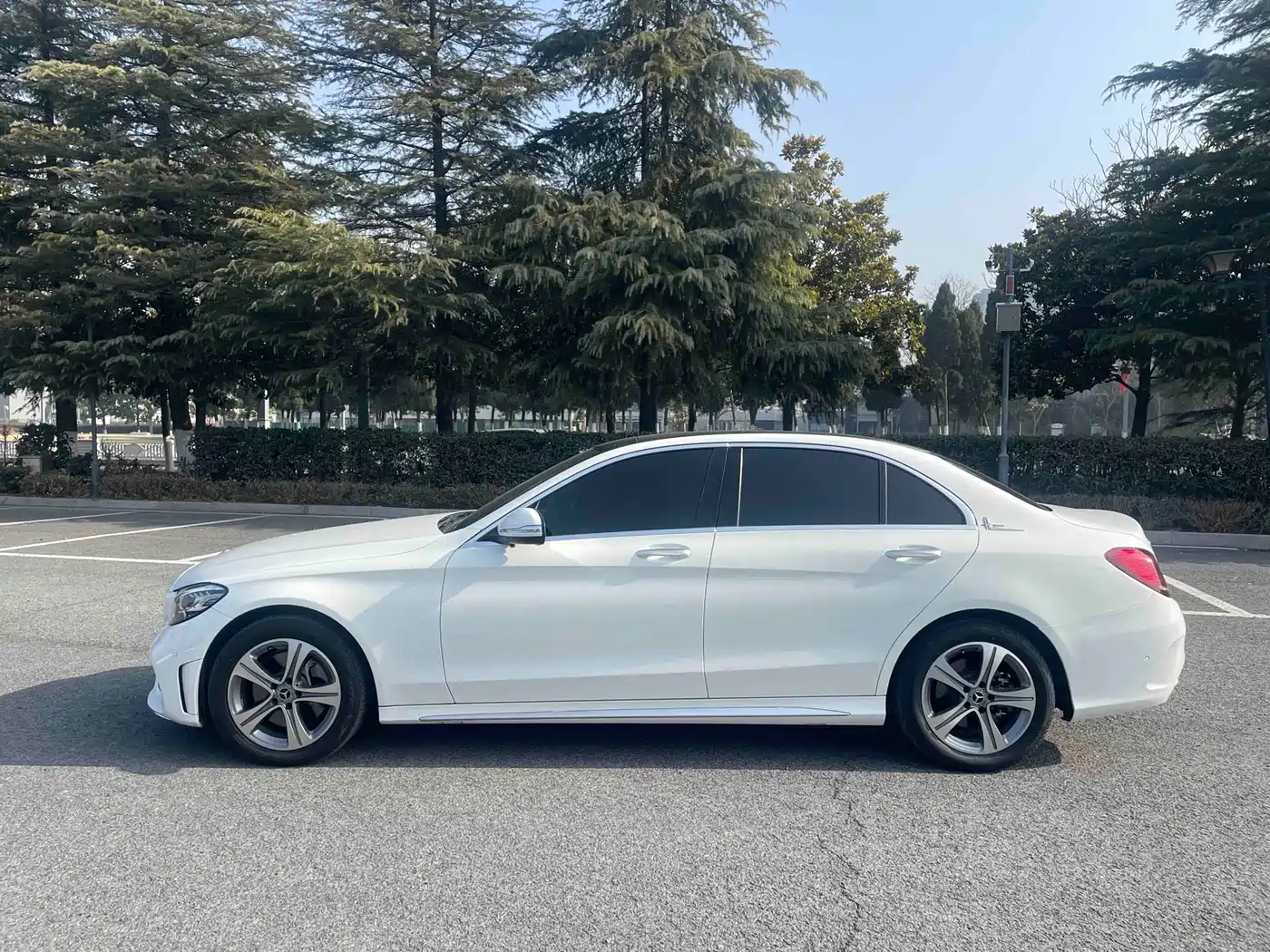 Mercedes-Benz C-Class 2019 C 260 L Sport фото 8