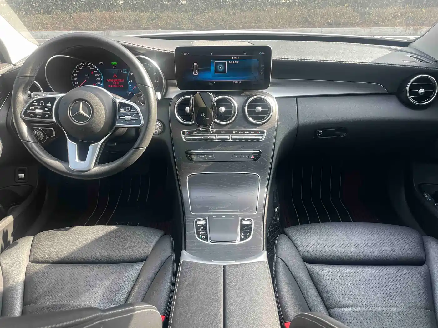 Mercedes-Benz C-Class 2019 C 260 L Sport фото 13