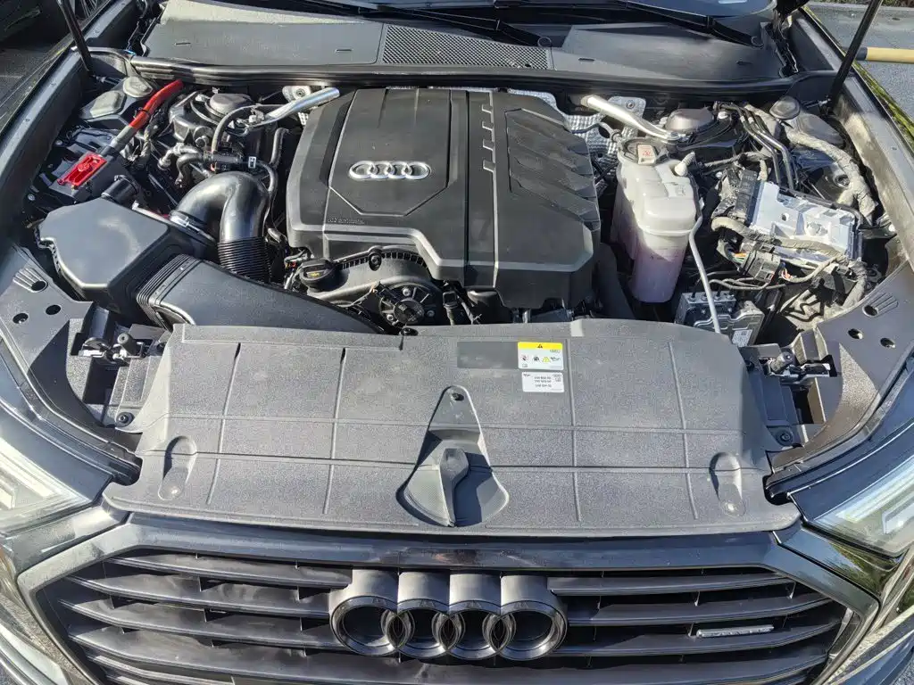 Audi A6 (Import) 2023 2023 Avant Pioneer 45 TFSI Premium Dynamic