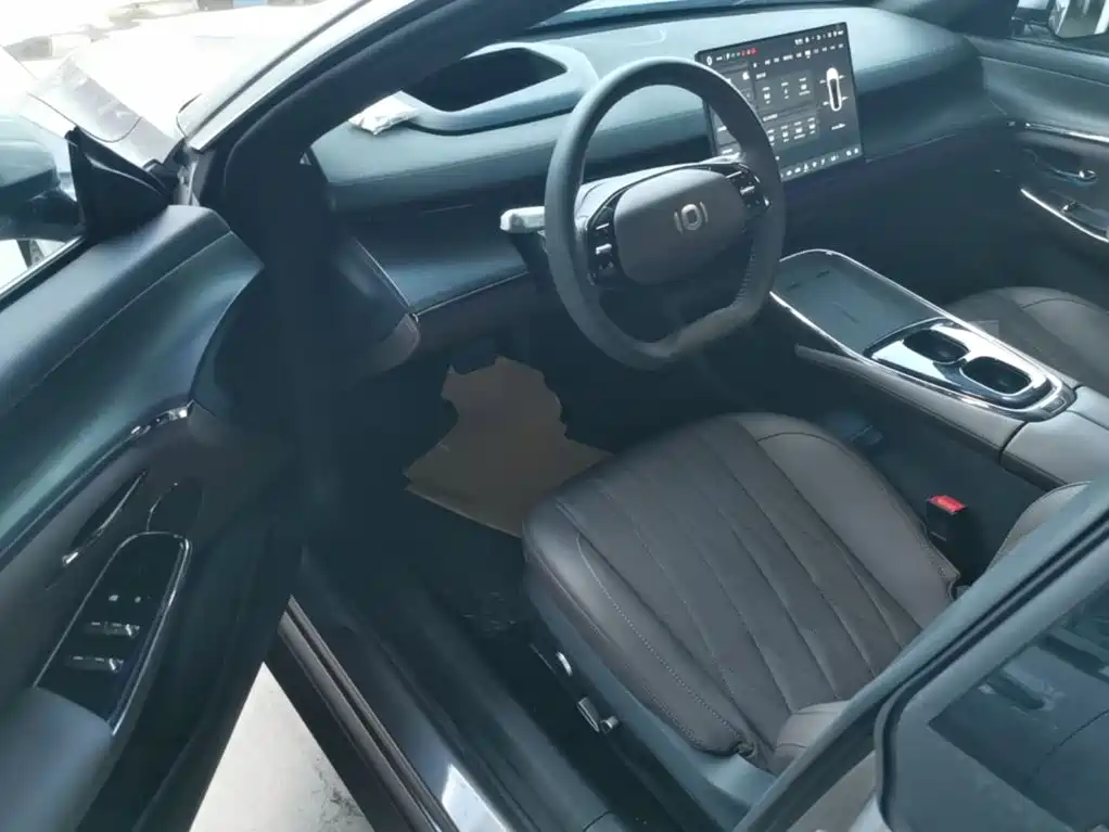 Changan Qiyuan A07 2026 2025 Ultra Long Blue Whale BEVt730 Flagship