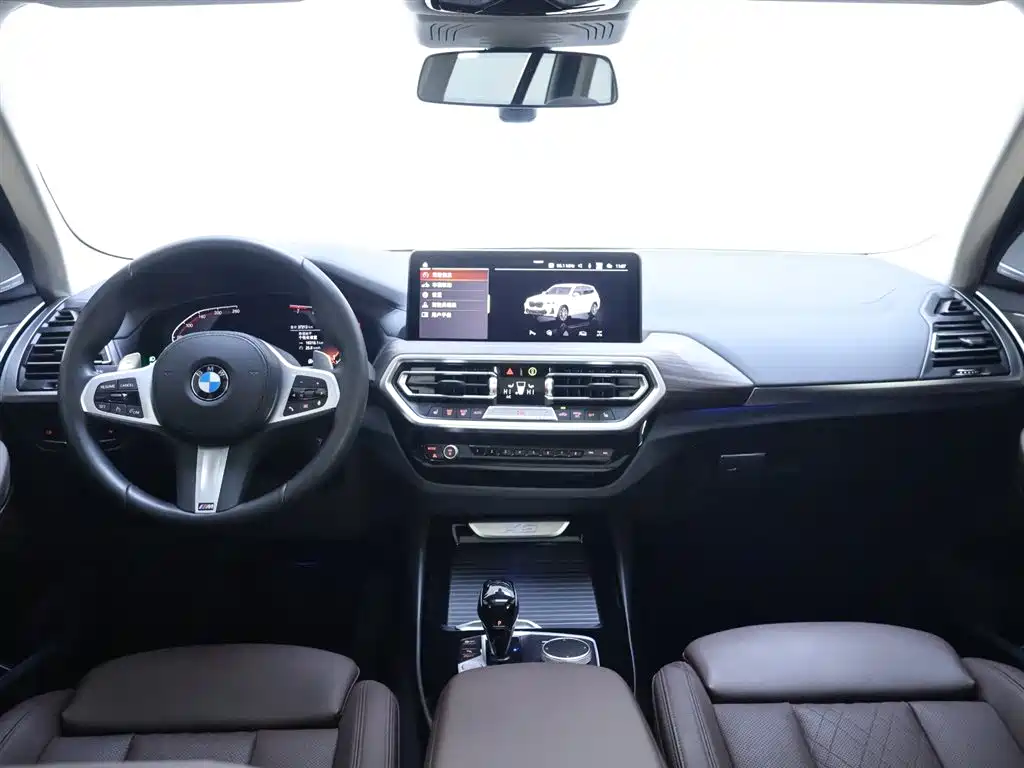 BMW X3 2022 xDrive30i Leading M Night Package фото 13