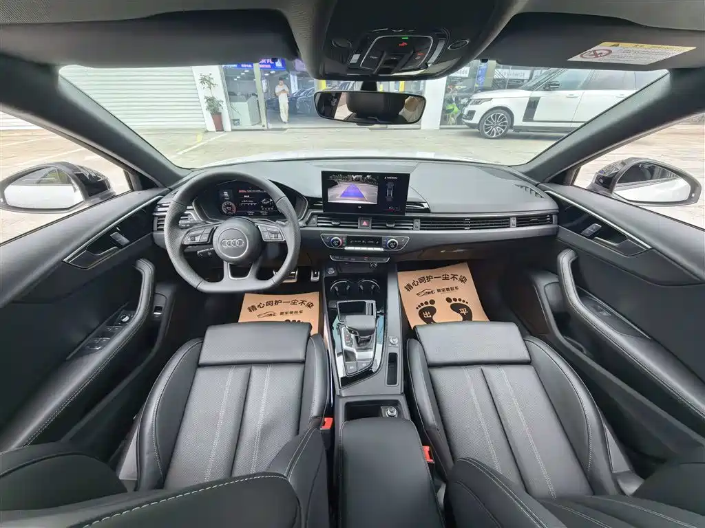 Audi A4L 2024 40 TFSI Luxury Dynamic фото 5