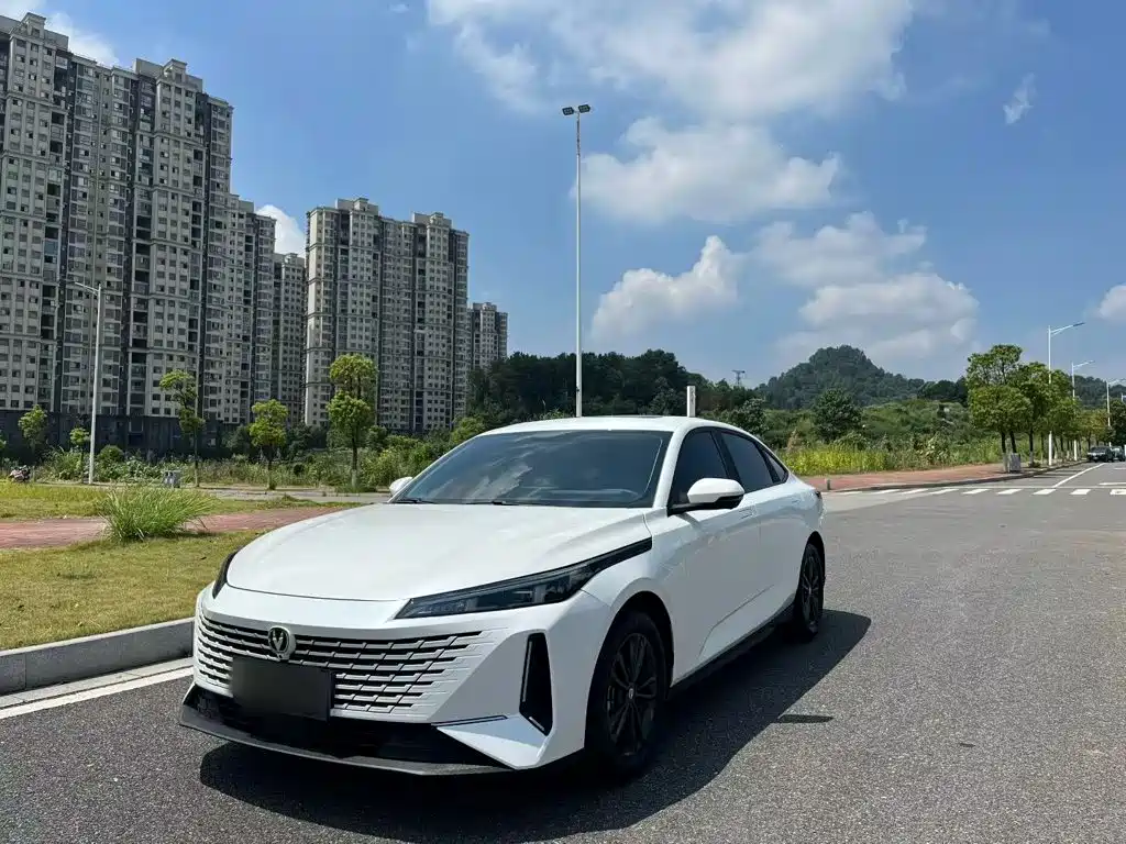 Changan Yida 2023 2023 Blue Whale NE 1.5T GDI DCT Exclusive