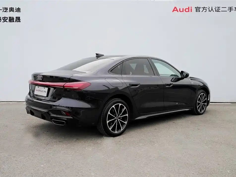 Audi A5L 2025 2.0T Sport Edition Plus фото 5
