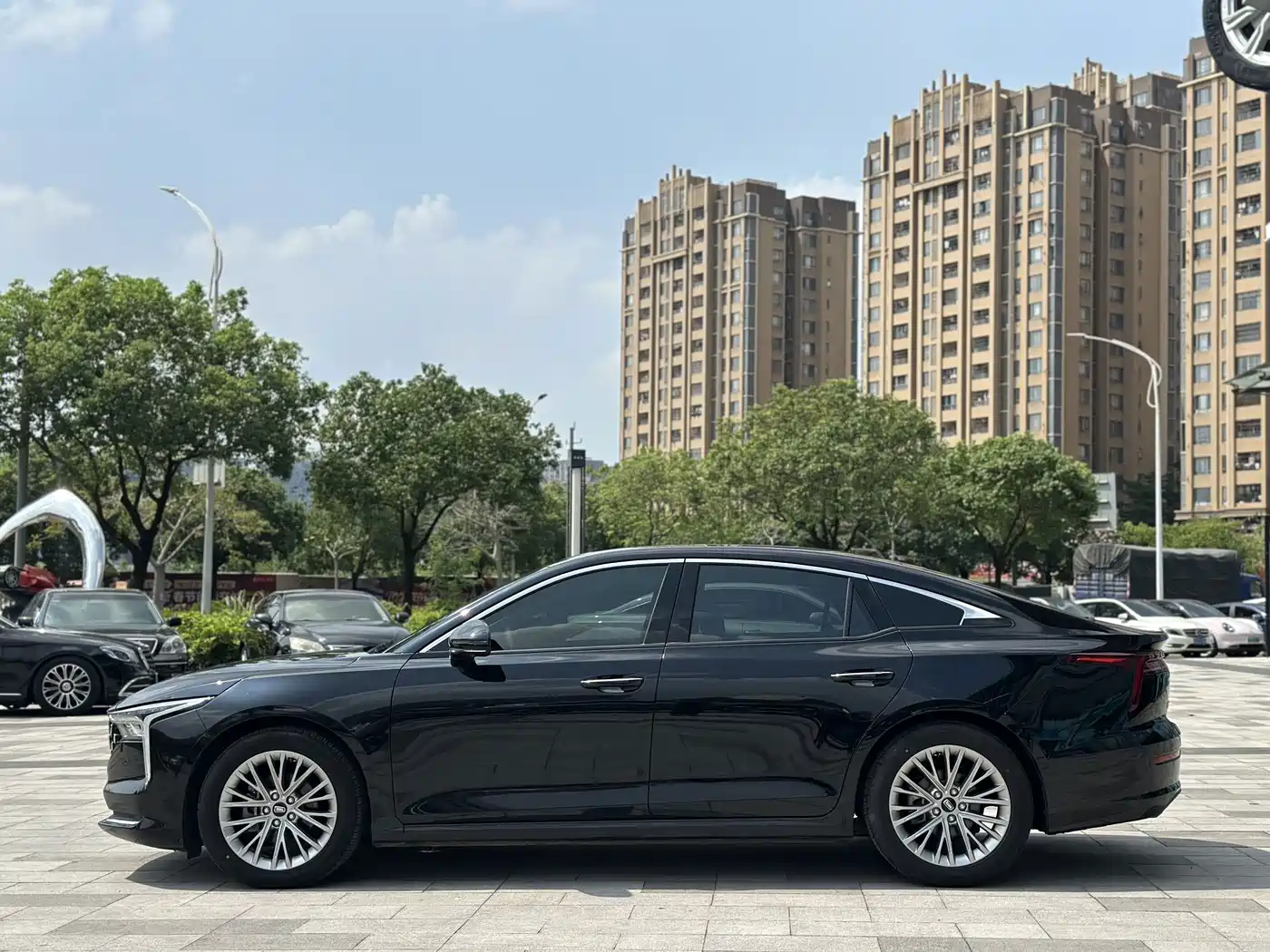 Besturn B70 2024 2023 3rd Generation 1.5T Automatic Comfort