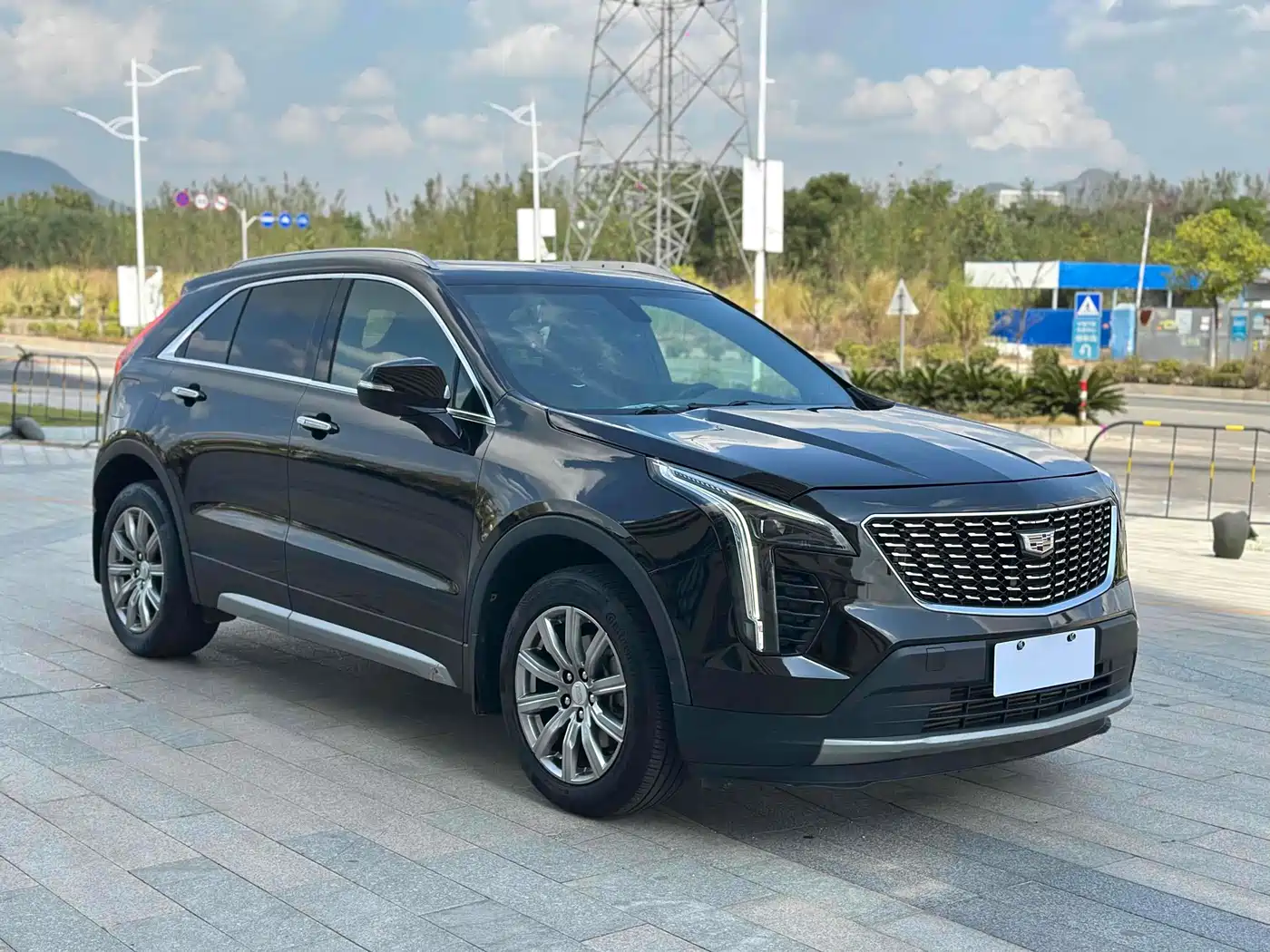 Cadillac XT4 2020 28T FWD Leading Trim фото 3