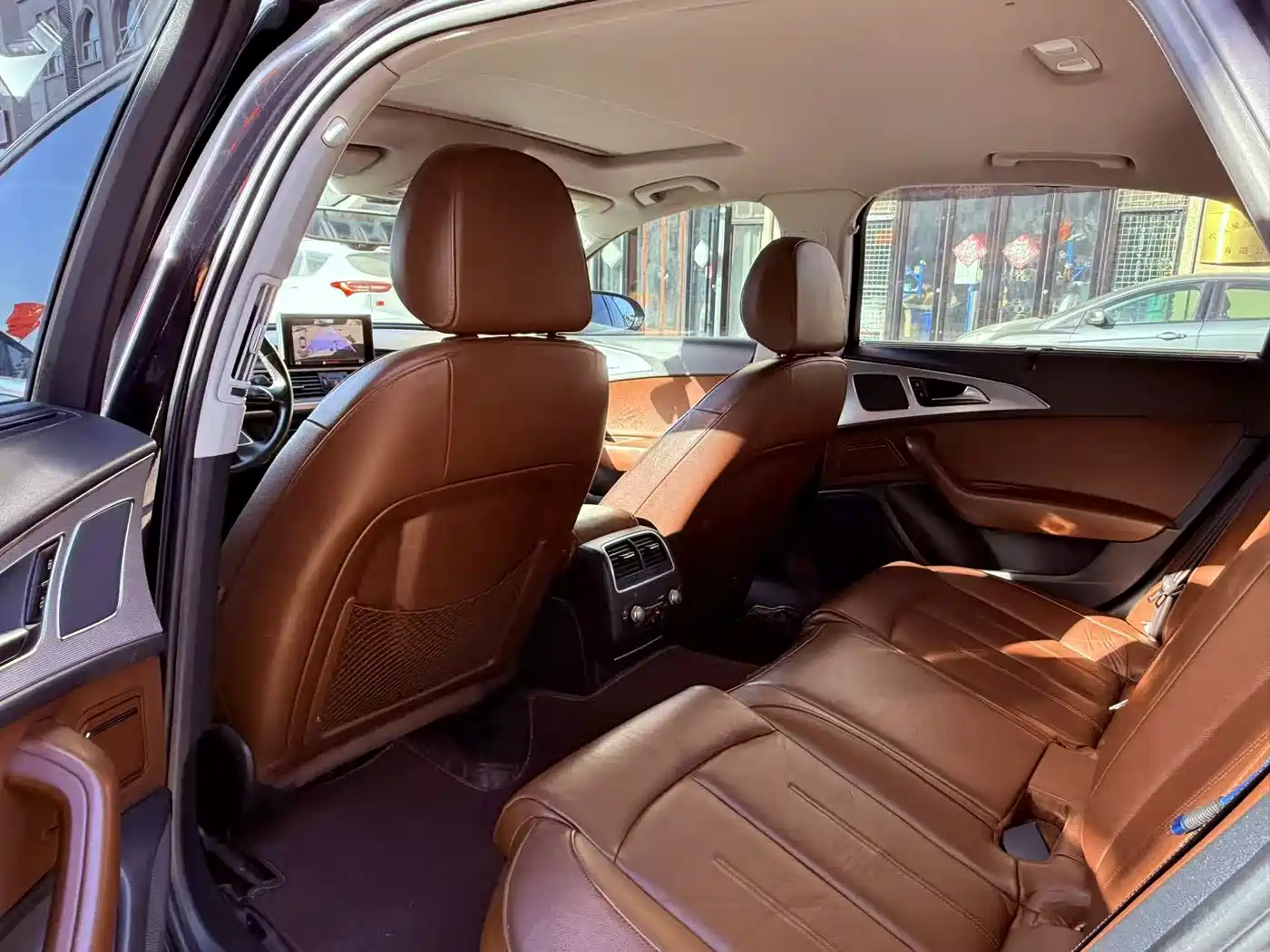 Audi A6L 2014 TFSI Comfort фото 5