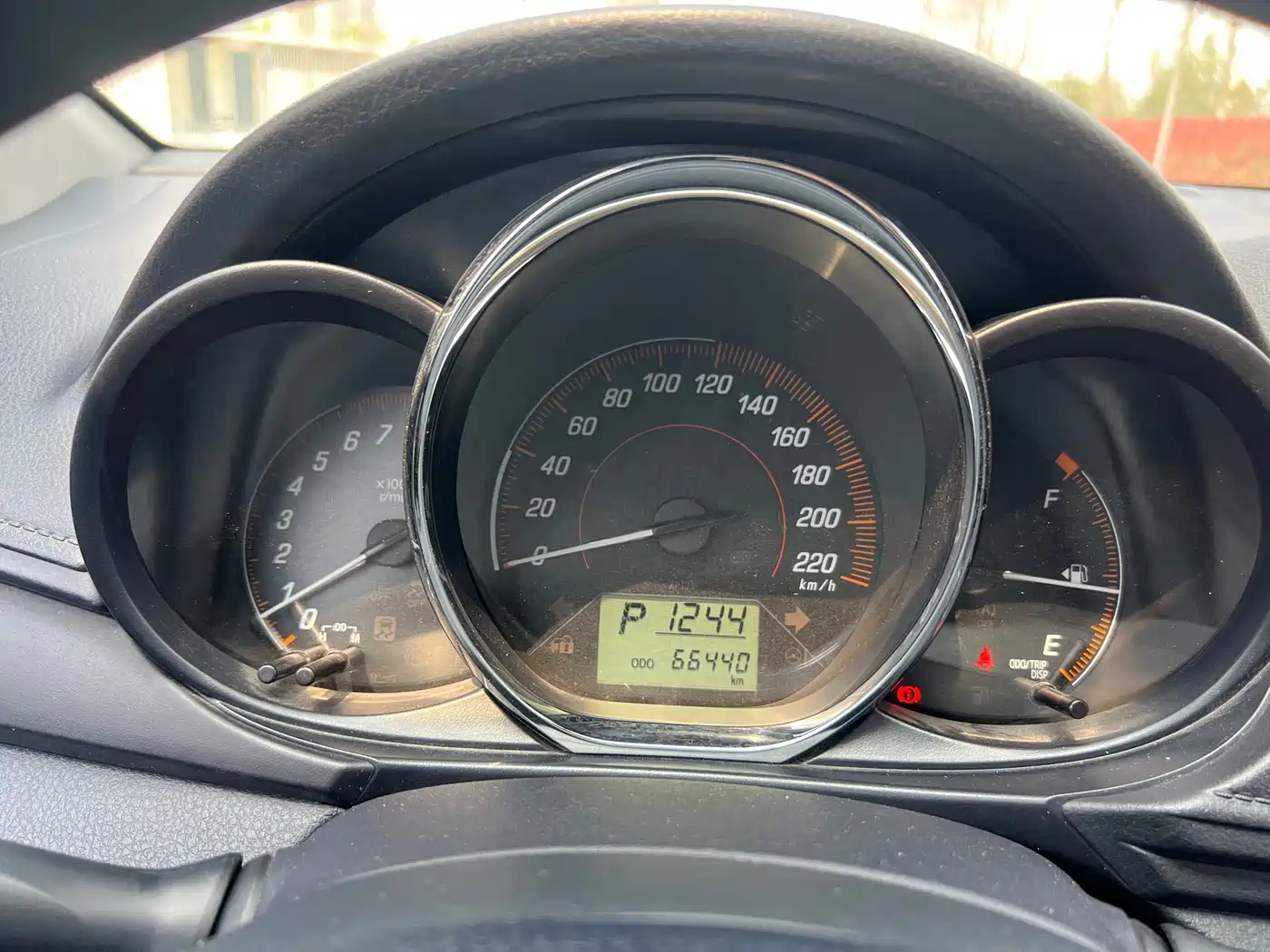 Toyota YARiS L Zhi Xuan 2020 Zhi Xuan X 1.5L CVT Leading фото 13