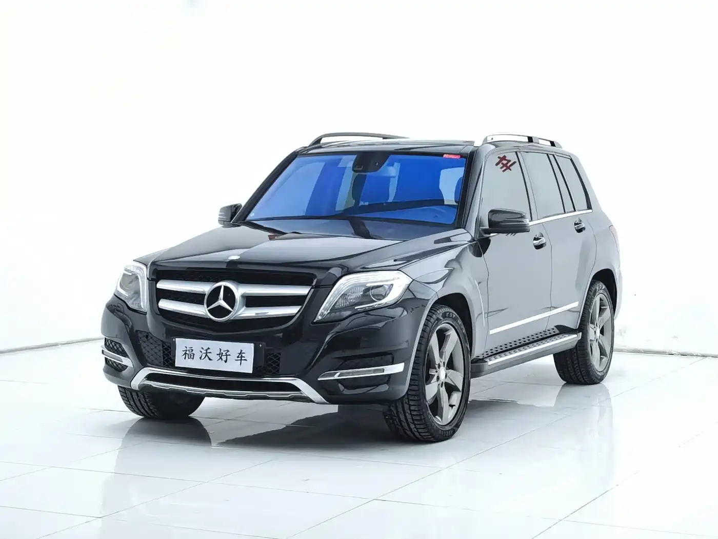 Mercedes-Benz GLK-Class 2013 GLK 300 4MATIC Dynamic Sunroof