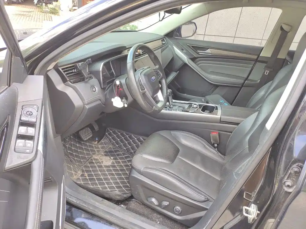 Ford Territory 2019 2019 EcoBoost 145 CVT Premium Leader PLUS (China V)