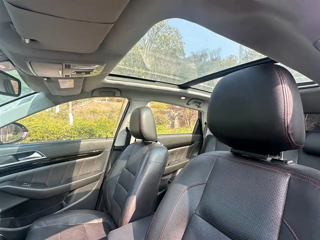 Leopaard CS10 2017 2017 Model 2.0T Automatic Luxury Edition
