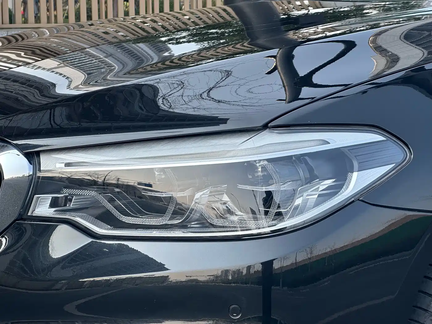 BMW 5 Series 2020 530Li Leading Luxury Package фото 8