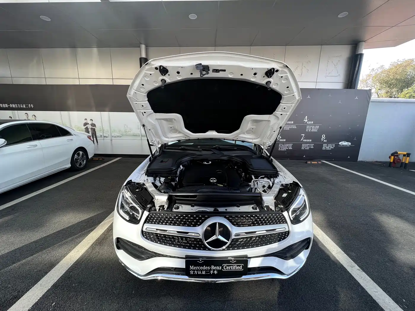 Mercedes-Benz GLC 2020 GLC 260 L 4MATIC Luxury фото 15