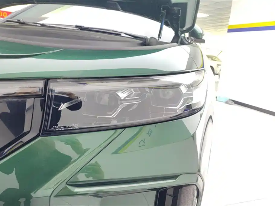 Voyah Auto VOYAH FREE 2024 Ultra Long Range Intelligent Driving Edition фото 5