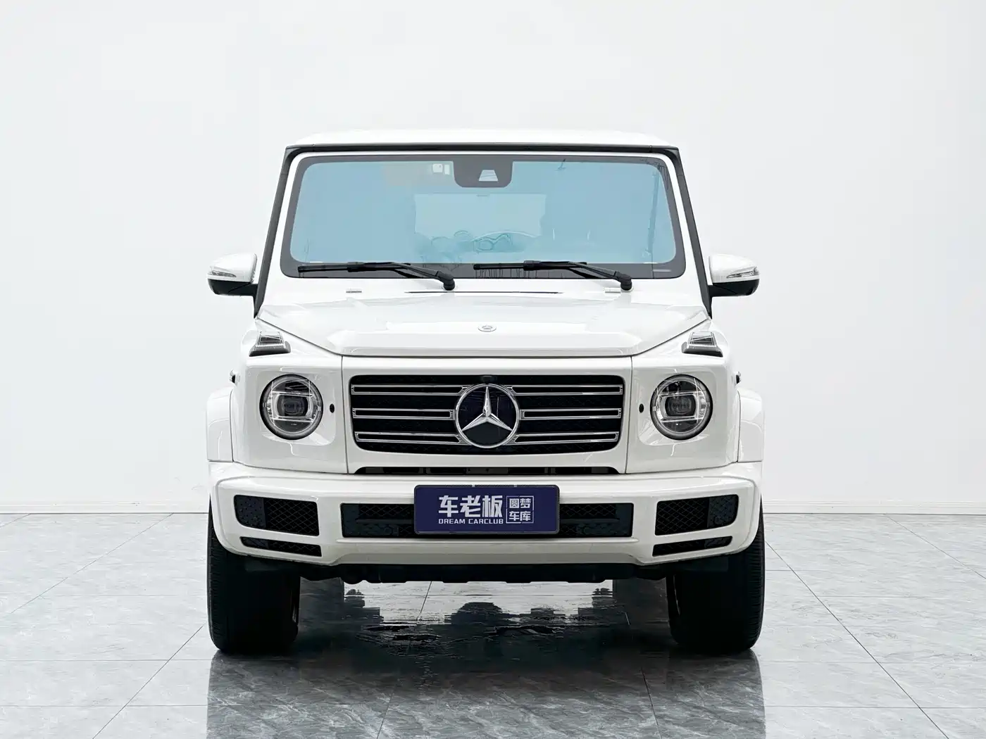 Mercedes-Benz G-Class 2022 G 500 фото 2