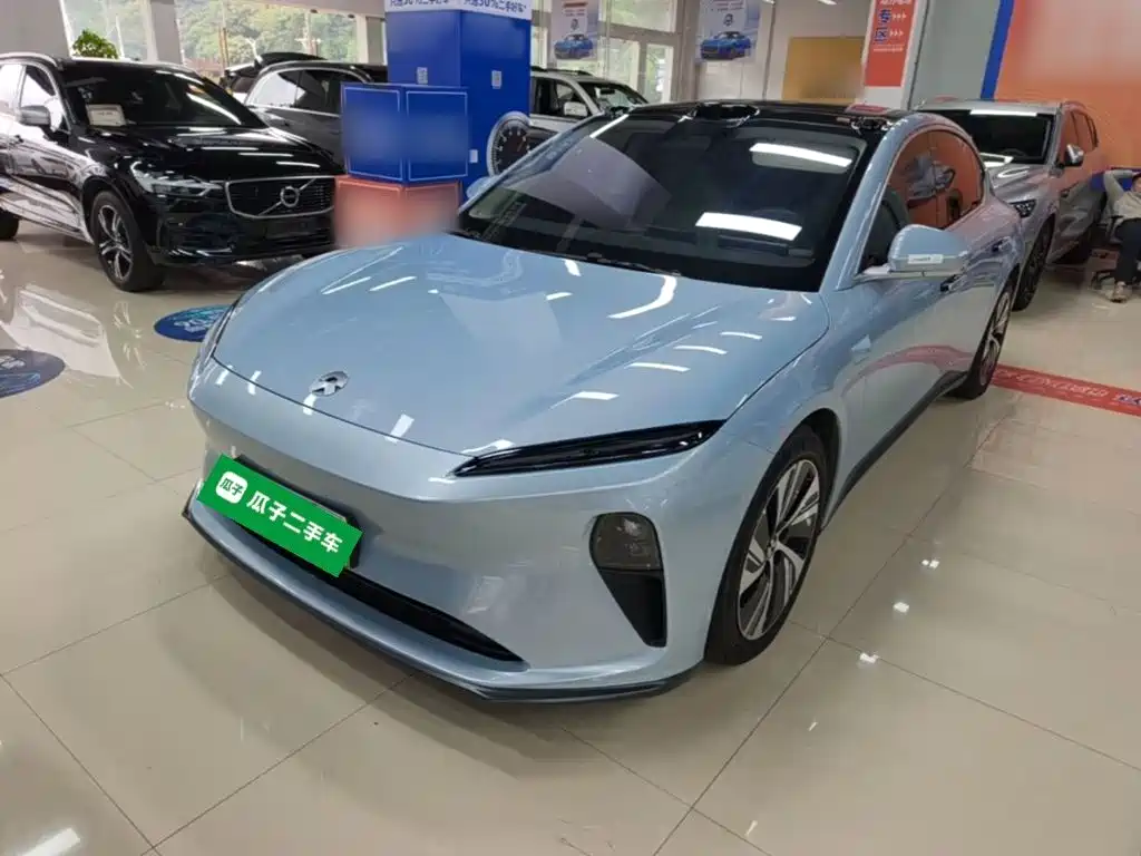 NIO ET5 2025 2024 75kWh