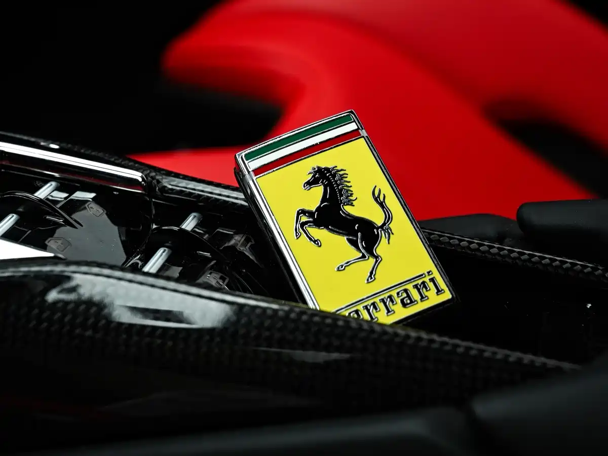 Ferrari 296 2025 2022 3.0T V6 GTS