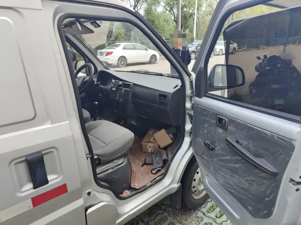 Wuling Motors Wuling Rongguang 2020 2019 1.5L extended van basic model 2 seats