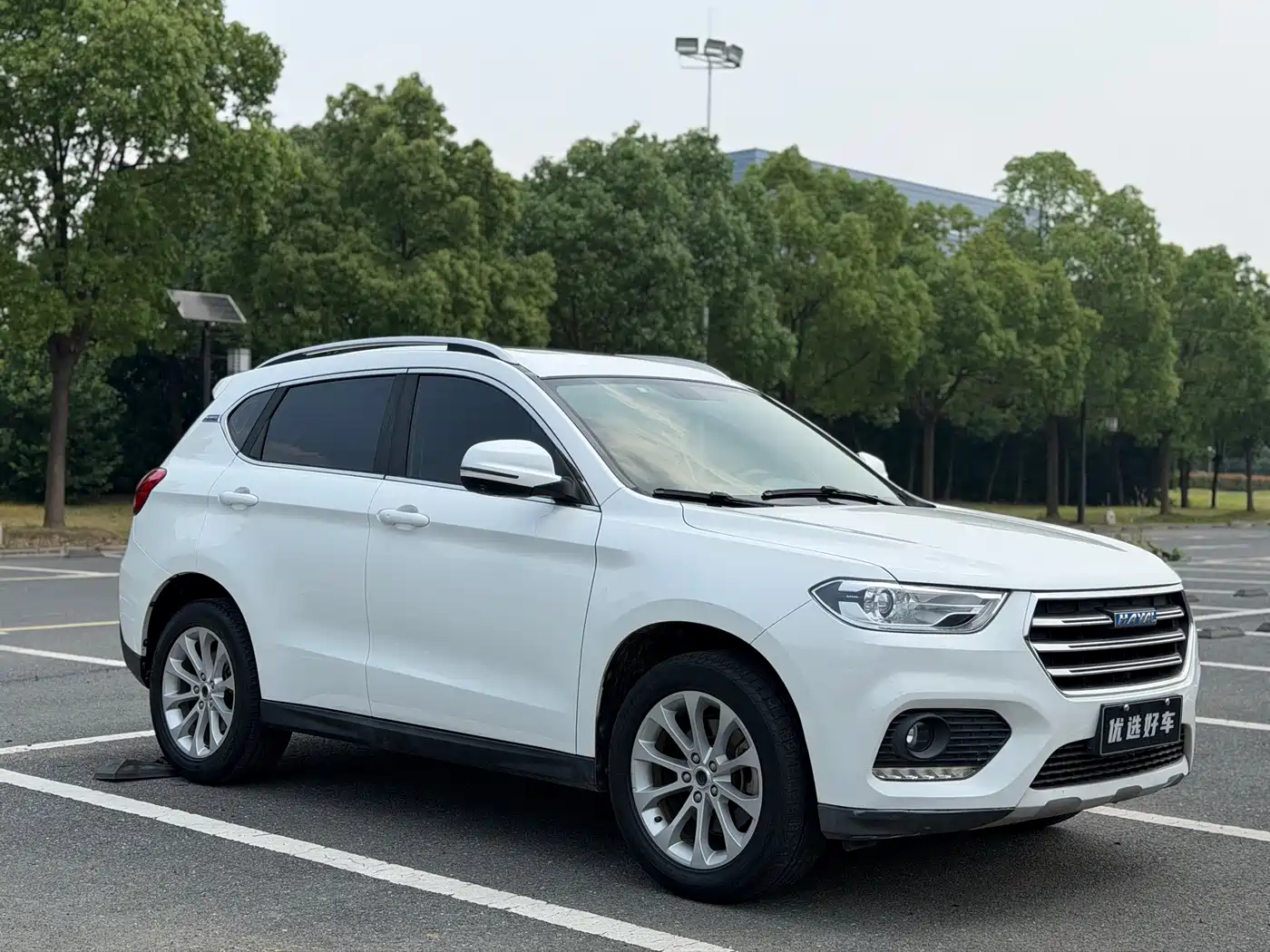 HAVAL H2