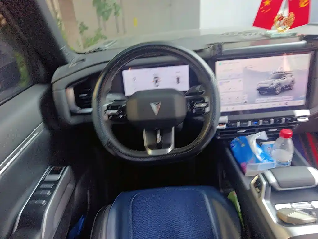 Deepal Deep Blue G318 2024 2024 Model AWD Comfort Edition