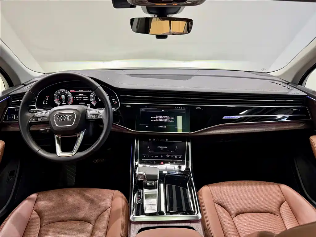 Audi Q7 2023 45 TFSI quattro S line Sport фото 14