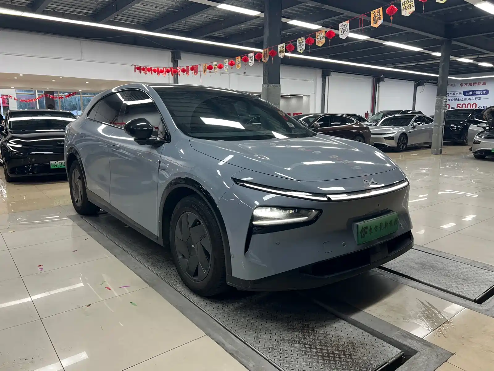 Фото 3 - XPeng G7