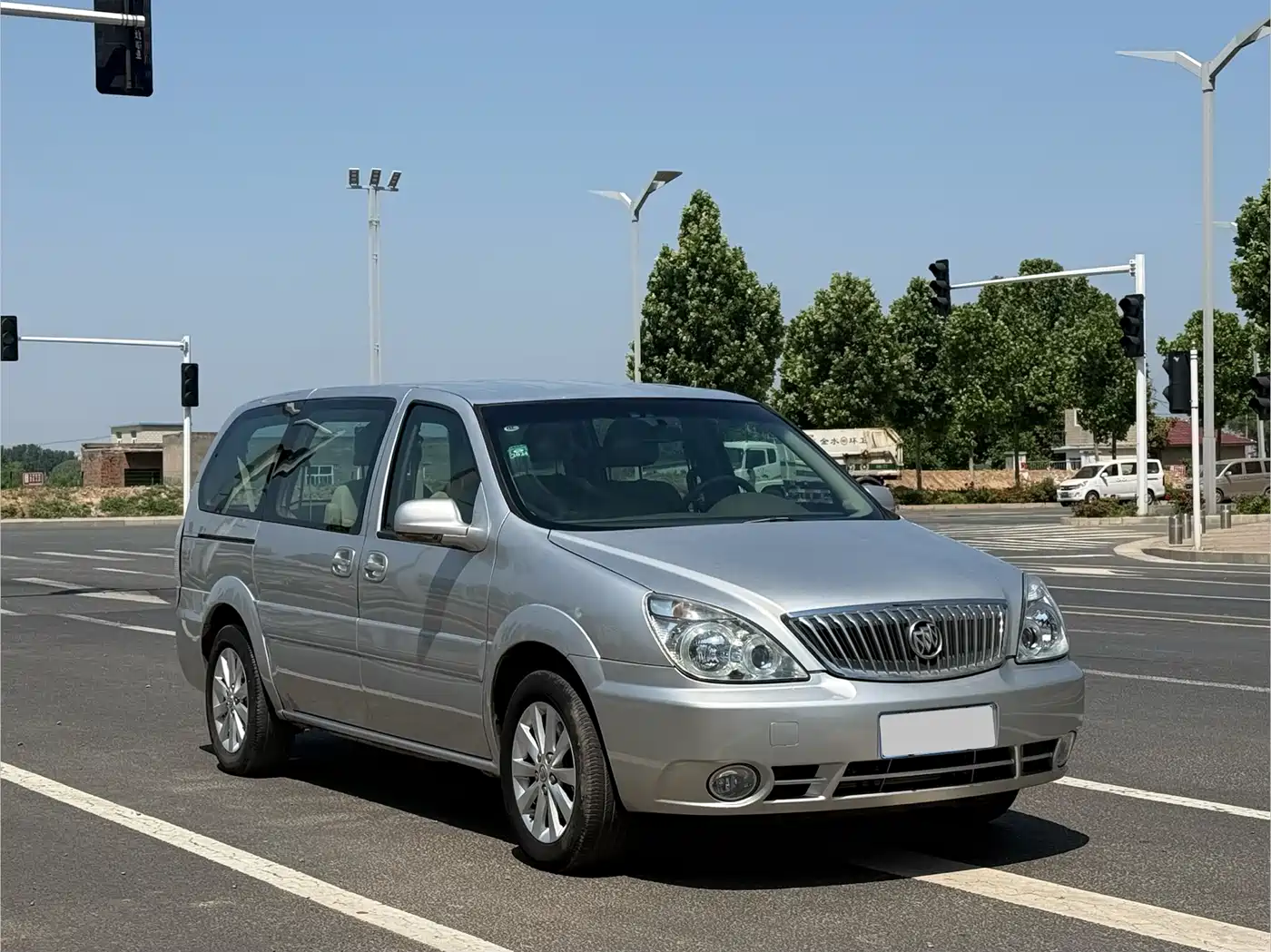 Buick GL8 2014 2.4L Classic Edition фото 3