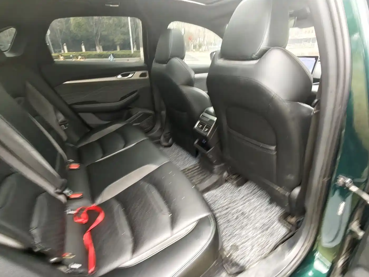 GEELY AUTOMOBILE XINGRUI