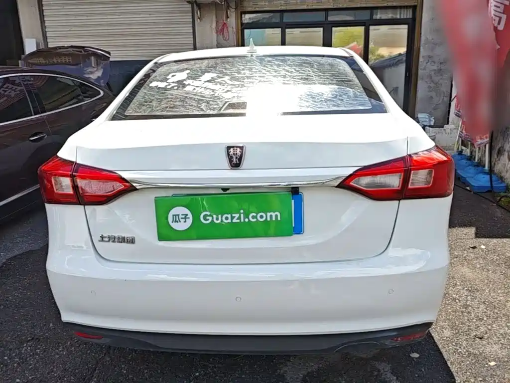 Roewe 360 2017 2017 1.5L Auto Luxury Edition
