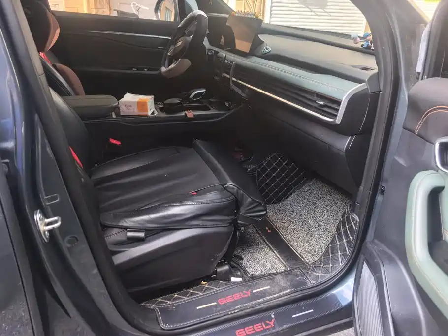 Geely Haoyue L 2023 2023 2.0T DCT Premium Model