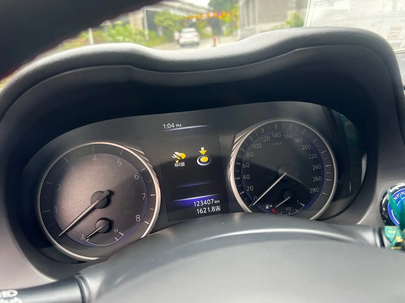 Infiniti Q50L 2015 2.0T Sport фото 40