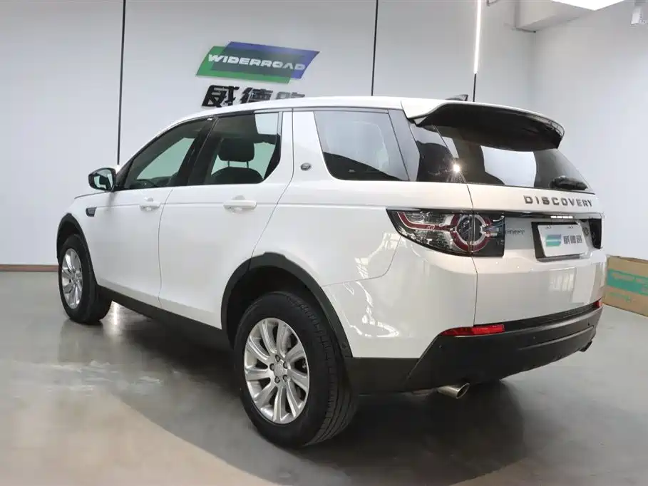 Land Rover Discovery Sport 2019 240PS PURE Edition China VI фото 6