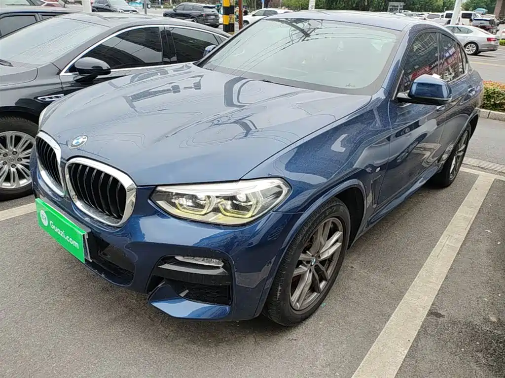 BMW X4 2019 xDrive25i M Sport Package