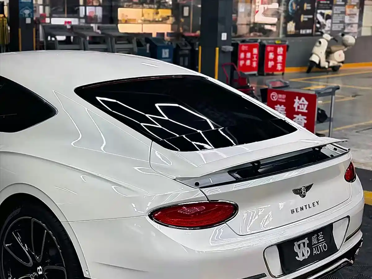 Bentley Continental 2025 2024 4.0T GT V8