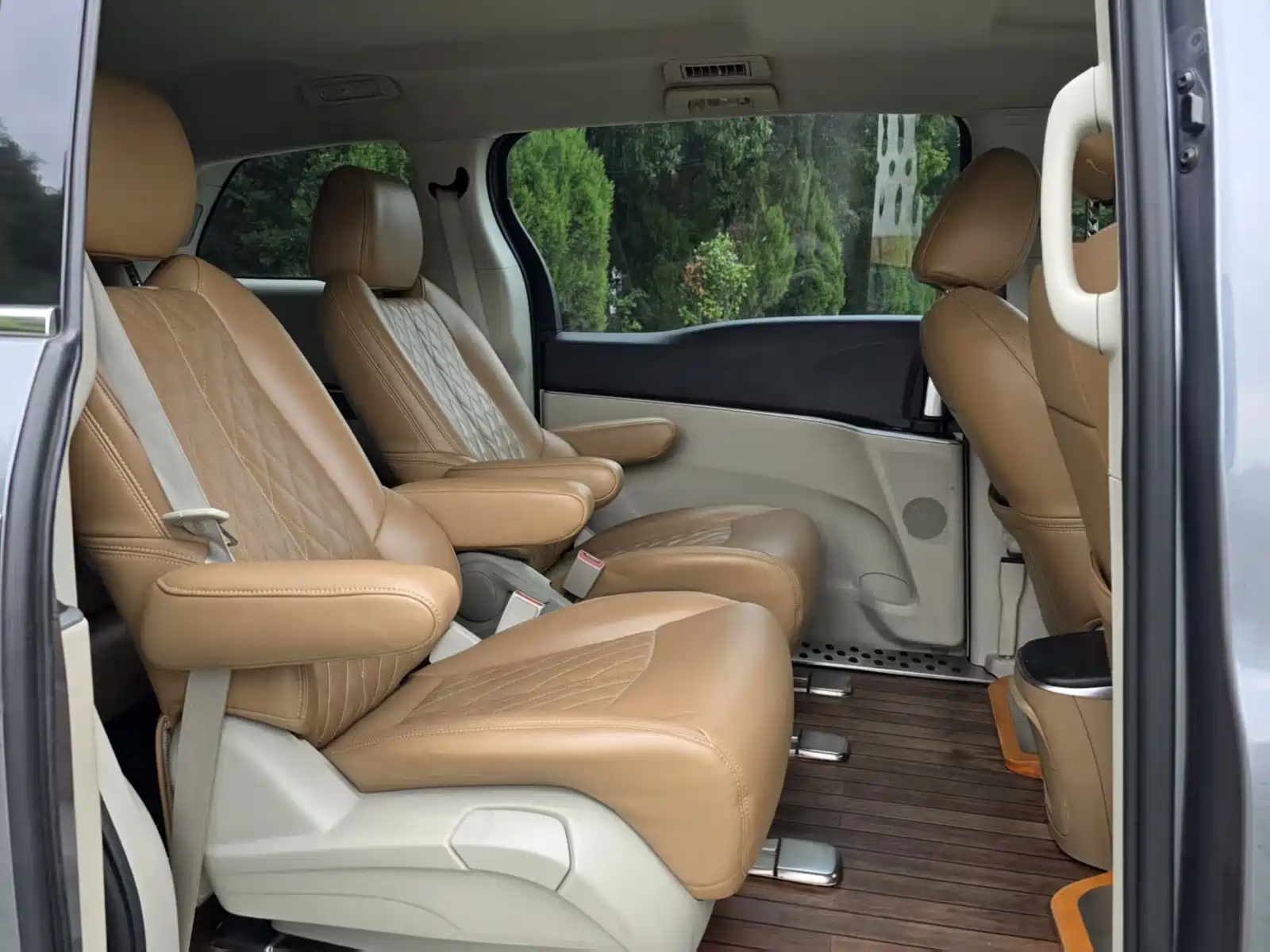 Фото 7 - Buick GL8