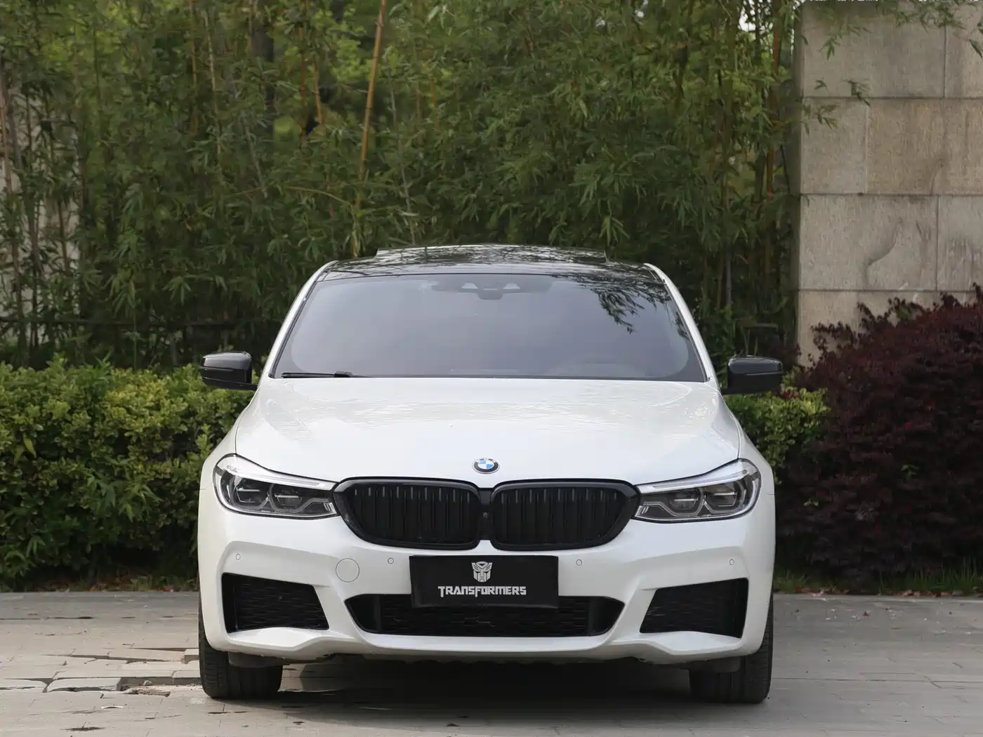 BMW 6 Series GT 2018 2018 640i xDrive M Sport Package
