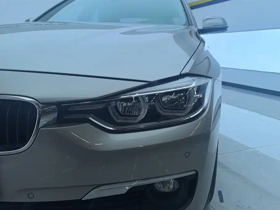 BMW 3 Series 2017 320Li Fashion фото 5