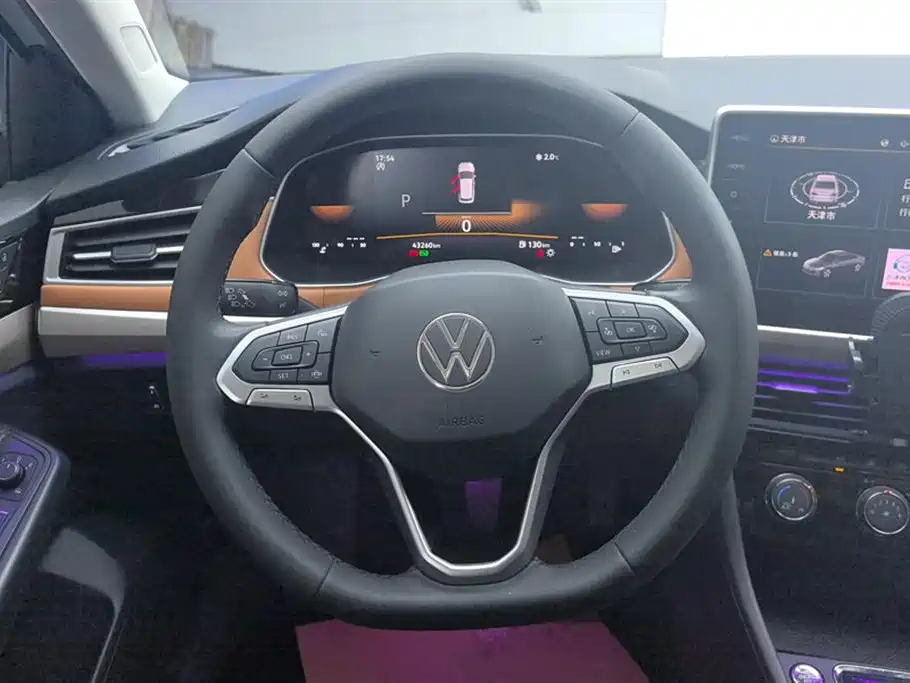 Volkswagen Bora 2023 200TSI DSG Yuexing Edition фото 15