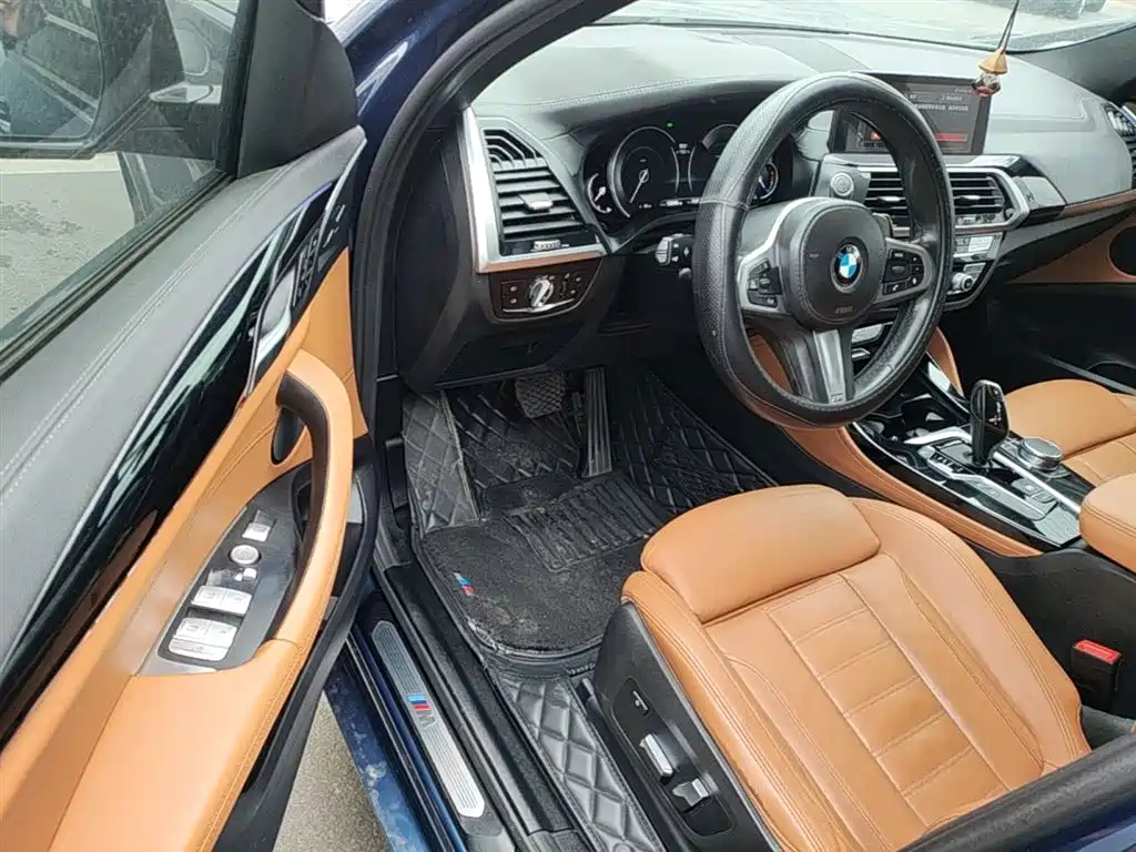 BMW X4 2019 xDrive25i M Sport Package фото 16