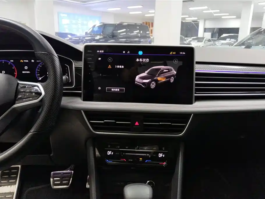 Volkswagen Tiguan L 2023 380TSI 4WD R-Line Flagship 7-seater фото 13