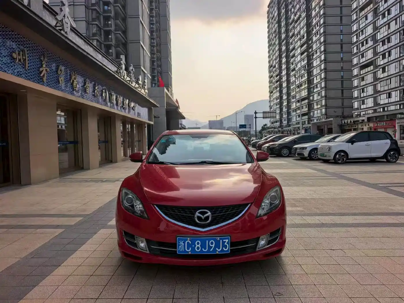 Mazda Ruiyi 2012 2012 2.0L Automatic Luxury Edition