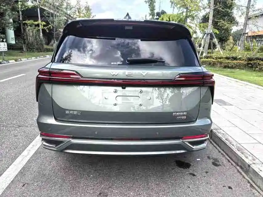 WEY Lanshan 2024 2025 AWD Max