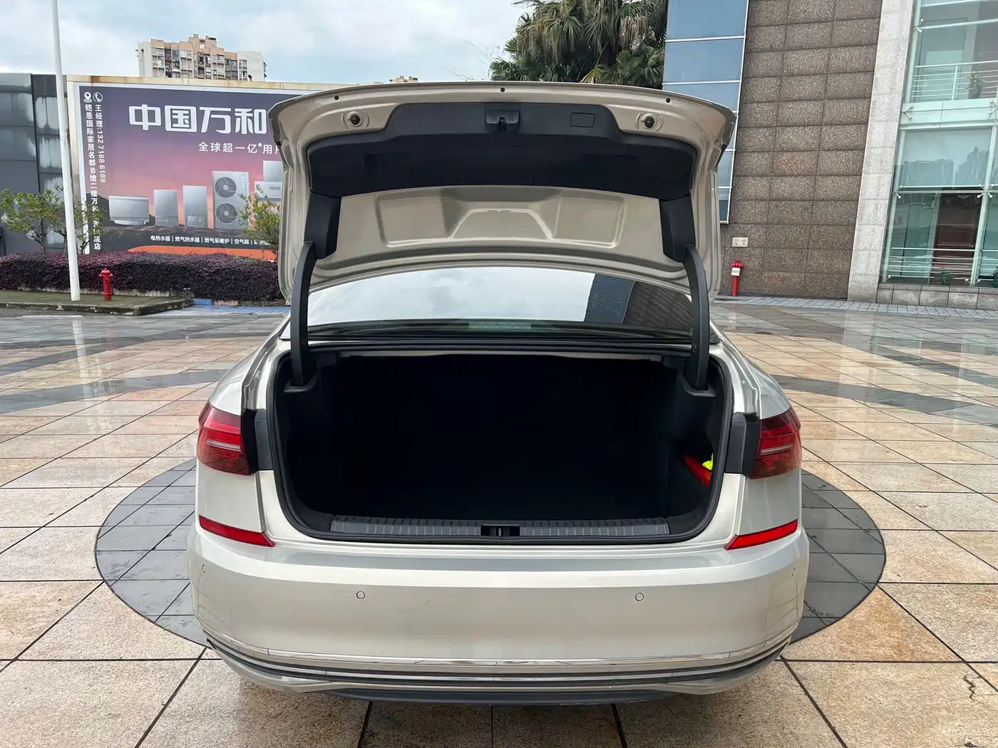 Volkswagen Passat 2019 330TSI Elite Version China VI фото 20