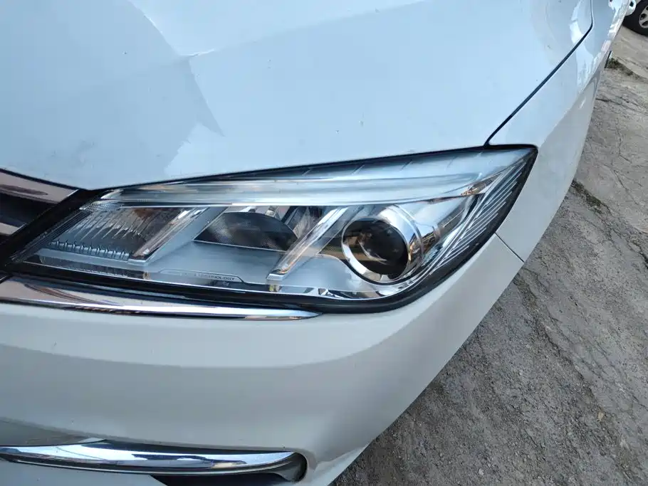 Roewe 360 2018 2018 PLUS 1.5L Automatic Luxury Edition
